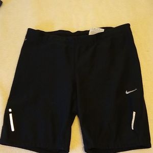 Nike Dri-fit Spandex Running Shorts